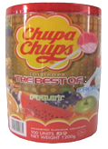 Chupa Chups product range