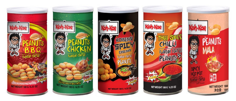 Koh-Kae product range