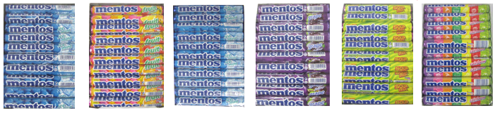 Mentos product range