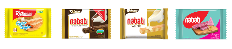Nabati product range