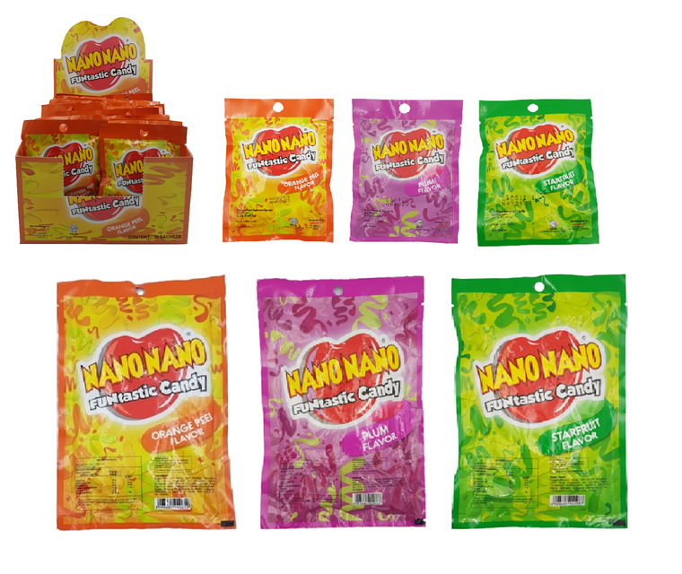 Nano Nano products