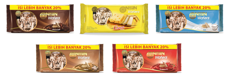 Nissin products